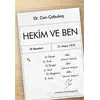 Hekim ve Ben - Can Çabukaş - Cinius Yayınları