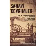 Sanayi Devrimleri - Cevdet Özmen - Gece Akademi