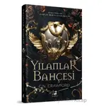 Yılanlar Bahçesi - Ciltli - C. N. Crawford - Olimpos Yayınları