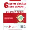 KVA 6.Sınıf Sosyal Bilgiler Soru Bankası Kılavuz Serisi