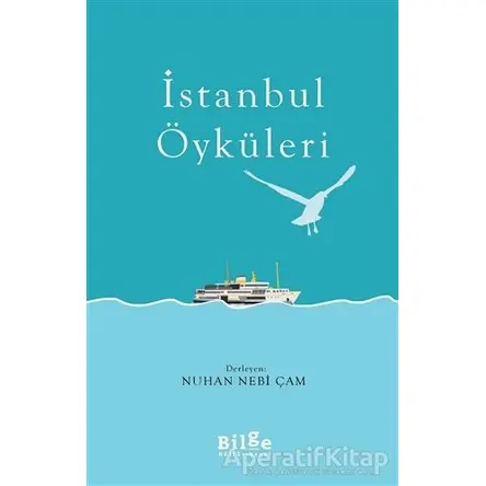 İstanbul Öyküleri - Nuhan Nebi Çam - Bilge Kültür Sanat