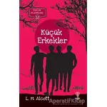 Küçük Erkekler - Louisa May Alcott - Dahi Çocuk Yayınları