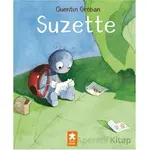 Suzette - Quentin Greban - Eksik Parça Yayınları