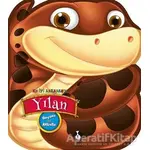 Yılan - En İyi Arkadaşım - Kolektif - Çakıl Yayınları