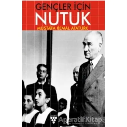 Çocuklar İçin Nutuk - Mustafa Kemal Atatürk - Urzeni Yayıncılık