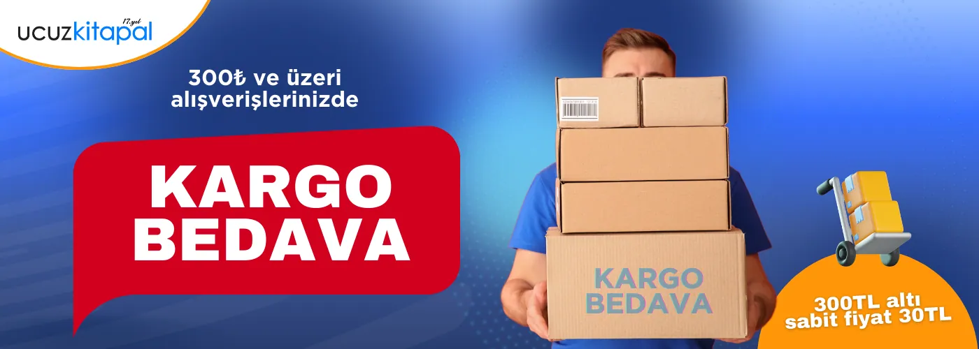 300TL üzeri Kargo Bedava