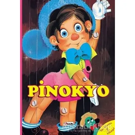 Pinokyo - Carlo Collodi - Teen Yayıncılık