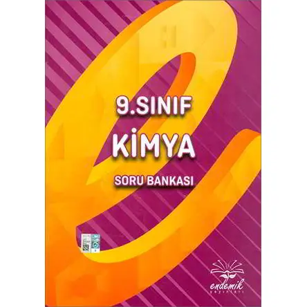 Endemik 9.Sınıf Kimya Soru Bankası