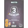 Okyanus 8.Sınıf Genel Master 20 Deneme