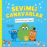 Sevimli Canavarlar - Porti Sihirbaz Oluyor! - Tony Neal - Pearson Çocuk Kitapları