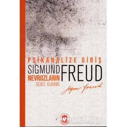 Psikanalize Giriş: Nevrozların Genel Kuramı - Sigmund Freud - Cem Yayınevi