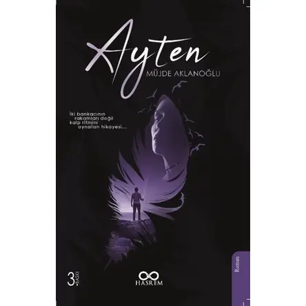 Ayten - Müjde Aklanoğlu - Hasrem Yayınları