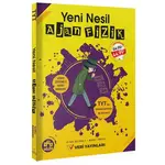 TYT Yeni Nesil Ajan Fizik Video Çözümlü Soru Bankası - Murat Türker - Veri Yayınevi