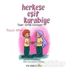 Herkese Eşit Kurabiye - Feyza Altun - Mandolin Yayınları