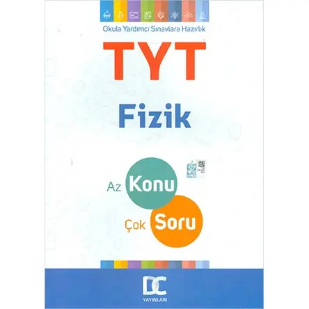 TYT Fizik Az Konu Çok Soru Doğru Cevap Yayınları