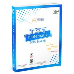 ÜçDörtBeş TYT Matematik Soru Bankası