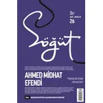 Söğüt - Türk Edebiyatı Dergisi Sayı 26 / Mart - Nisan 2024 - Söğüt Dergisi Yayınları