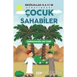 Resulullah (s.a.v.)ın Etrafındaki Çocuk Sahabiler - Abdülhamid Sayyadi - Çığır Yayınları