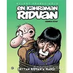 En Kahraman Rıdvan 10 - Şeytan Rıdvana Karşı - Bülent Arabacıoğlu - Komikşeyler Yayıncılık