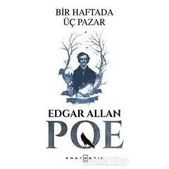 Bir Haftada Üç Pazar - Edgar Allan Poe - Fantastik Kitap