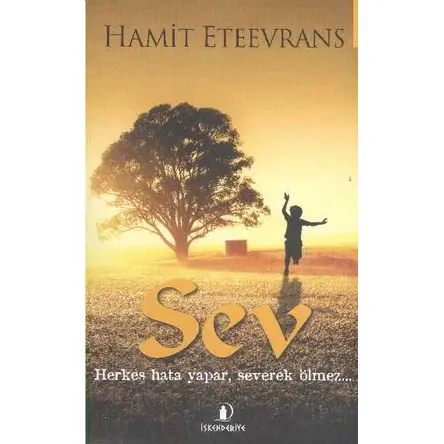 Sev - Hamit Eteevrans - İskenderiye Yayınları