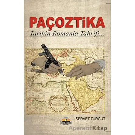Paçoztika - Servet Turgut - Seriyye Yayınevi