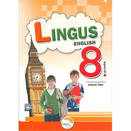 Lingus English 8.Grade 2010