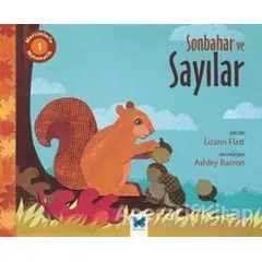 Mevsimlerle Matematik 1: Sonbahar ve Sayılar - Lizann Flatt - Mavi Kelebek Yayınları