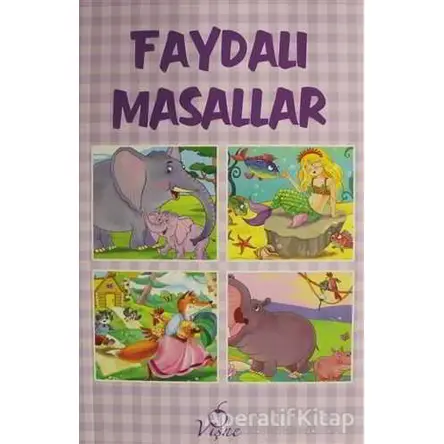 Faydalı Masallar - Kolektif - Ren Çocuk