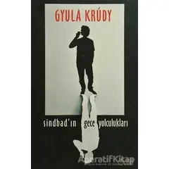 Sindbadın Gece Yolculukları - Gyula Krudy - Aylak Adam Kültür Sanat Yayıncılık