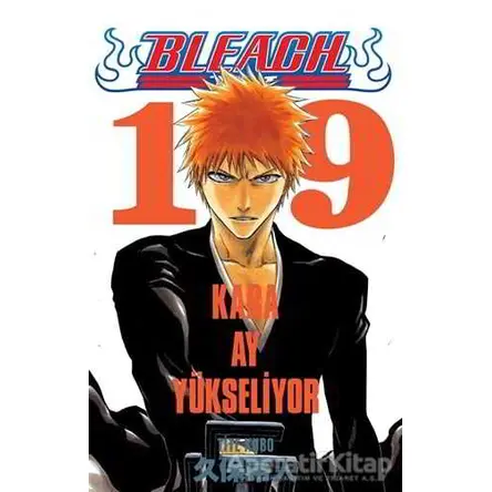 Bleach 19. Cilt - Tite Kubo - Gerekli Şeyler Yayıncılık