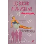 Üç Buçuk Atan Aşklar - Funda Mentaloğlu - Olimpos Yayınları