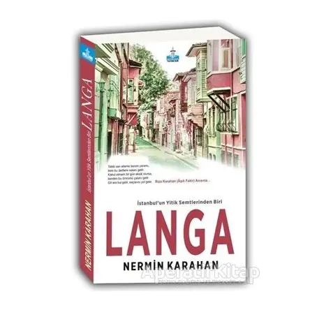 Langa - Nermin Karahan - Büyükada Yayıncılık