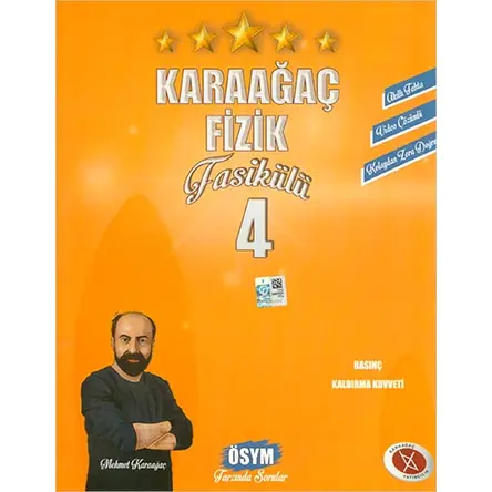 Karaağaç Fizik Fasikülleri-4 Basınç, Kaldırma Kuvveti