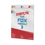 TYT Enerjik Fizik Fasikülü 3 Karaağaç Yayınları