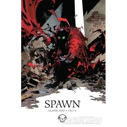 Spawn Cilt: 6 - Todd McFarlane - Arka Bahçe Yayıncılık