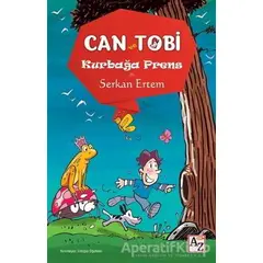Can ve Tobi: Kurbağa Prens - Serkan Ertem - Az Kitap