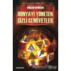 Dünyayı Yöneten Gizli Cemiyetler - Kursad Berkkan - Eftalya Kitap