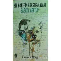 Bir Köpeğin Araştırmaları - Franz Kafka - Dorlion Yayınları