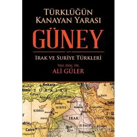 Güney - Ali Güler - Halk Kitabevi