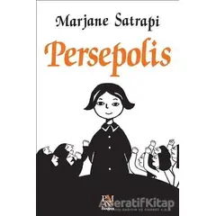 Persepolis - Marjane Satrapi - Panama Yayıncılık