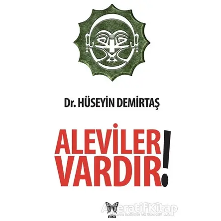 Aleviler Vardır - Hüseyin Demirtaş - Nika Yayınevi