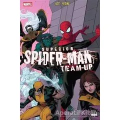 Superior Spider-Man Team-Up 1 Aralık 2016 - Chris Yost - Marmara Çizgi