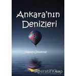 Ankaranın Denizleri - Hakan Unutmaz - Kitapana Yayınevi