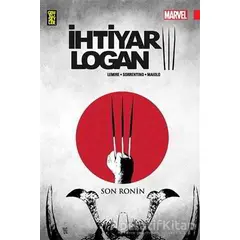 İhtiyar Logan 3: Son Ronin - Jeff Lemire - Gerekli Şeyler Yayıncılık