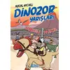 Çemberli Parkur - Dinozor Yarışları - Maral Najafli - Acayip Kitaplar