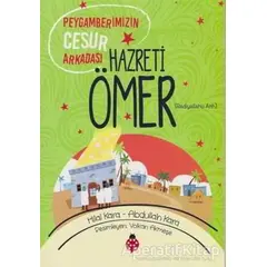 Hazreti Ömer (r.a) - Hilal Kara - Uğurböceği Yayınları