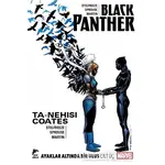Black Panther Cilt 3: Ayaklar Altında Bir Ulus - Ta-Nehisi Coates - Çizgi Düşler Yayınevi