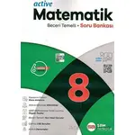 SBM 8.Sınıf Matematik Active Soru Bankası