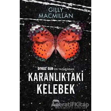 Karanlıktaki Kelebek - Gilly Macmillan - Yabancı Yayınları